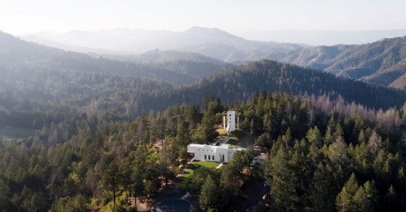Art Deco and Modernism Meet in Sublime Napa Valley Property - Vimarsana News