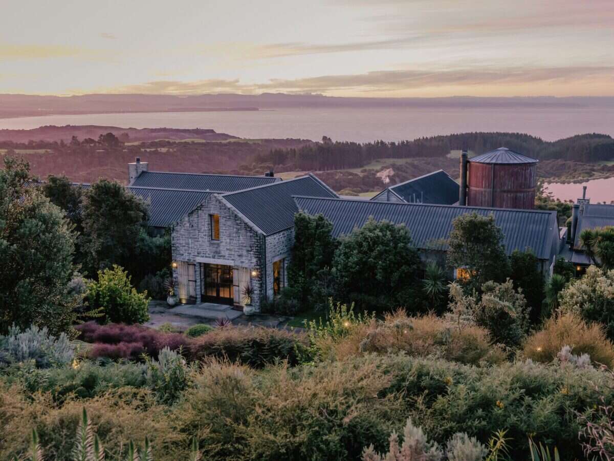 Rosewood Cape Kidnappers New Zealand 