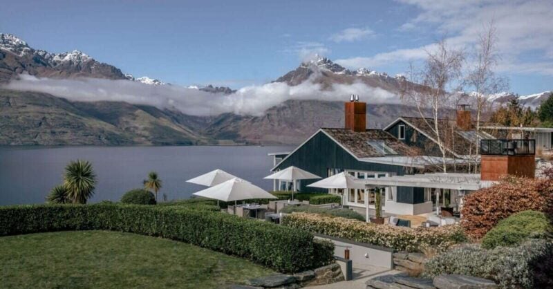 Rosewood to Take Over Three Luxury Lodges in New Zealand - Vimarsana News