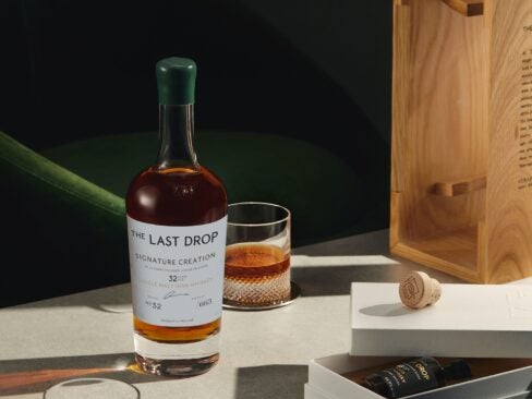 last drop distillers release