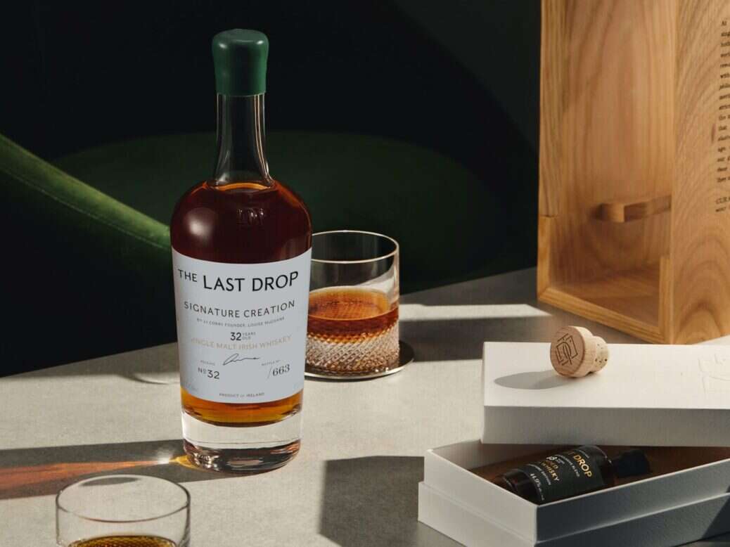 last drop distillers release