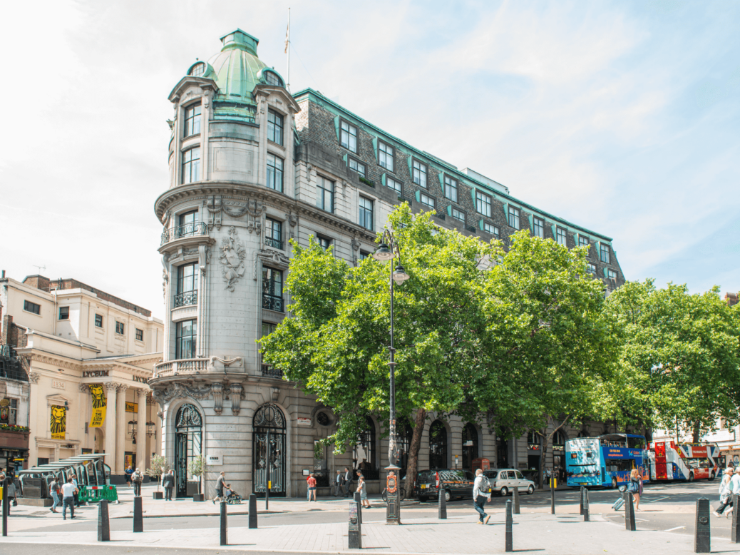 one aldwych exterior