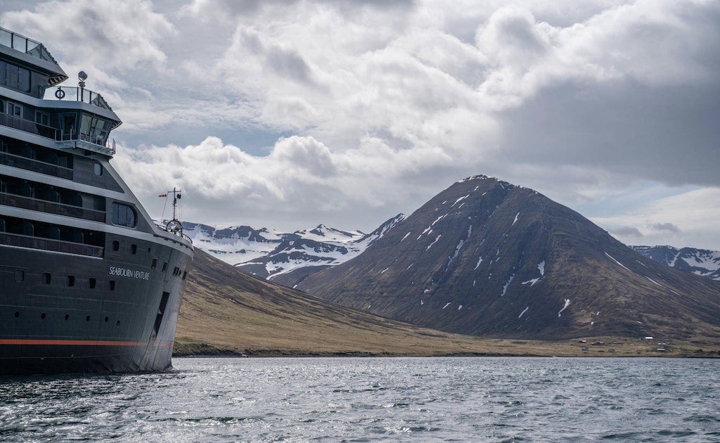 Seabourn Venture: Expeditionary Cruising in Effortless Style