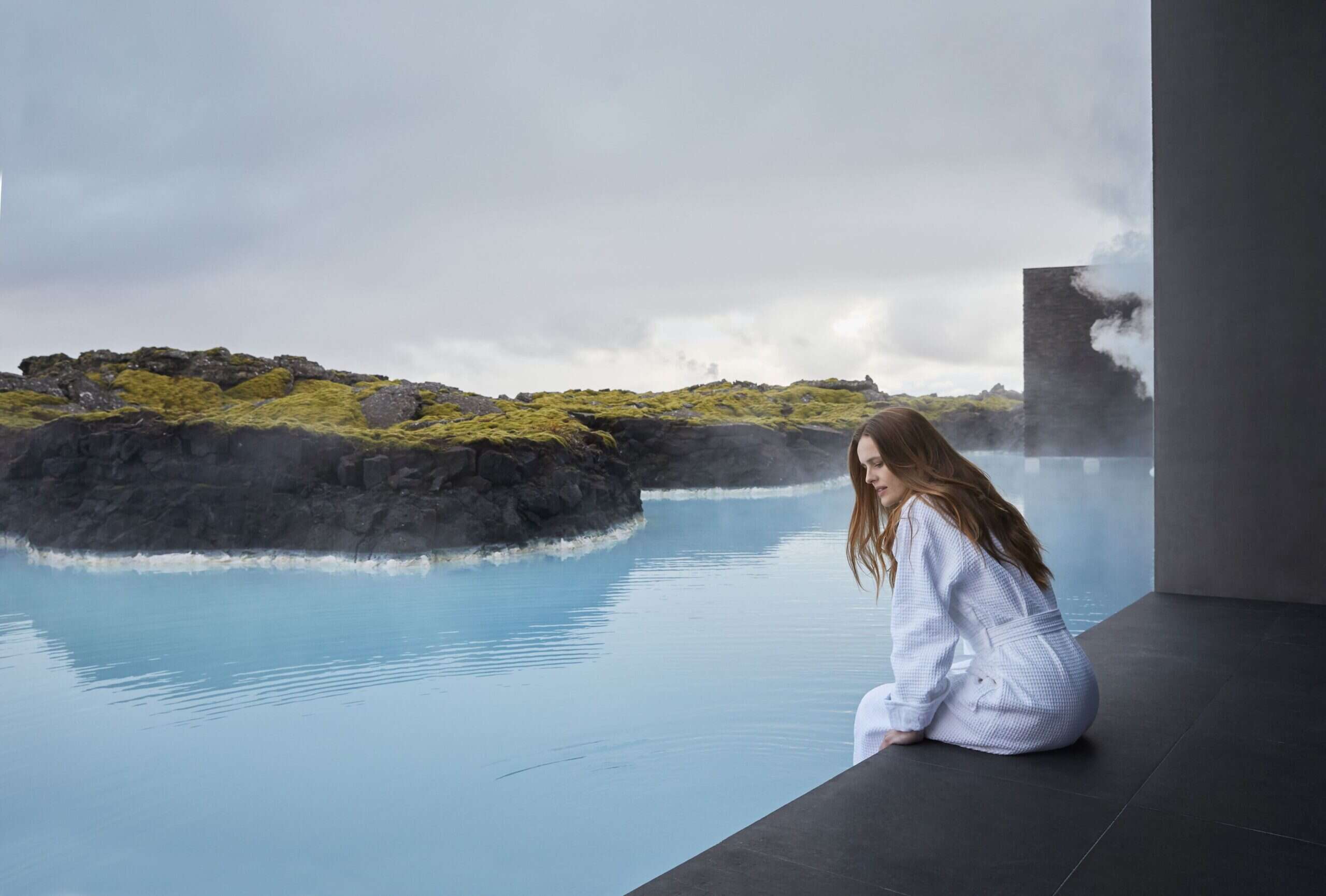 The Blue Lagoon and The Retreat Hotel