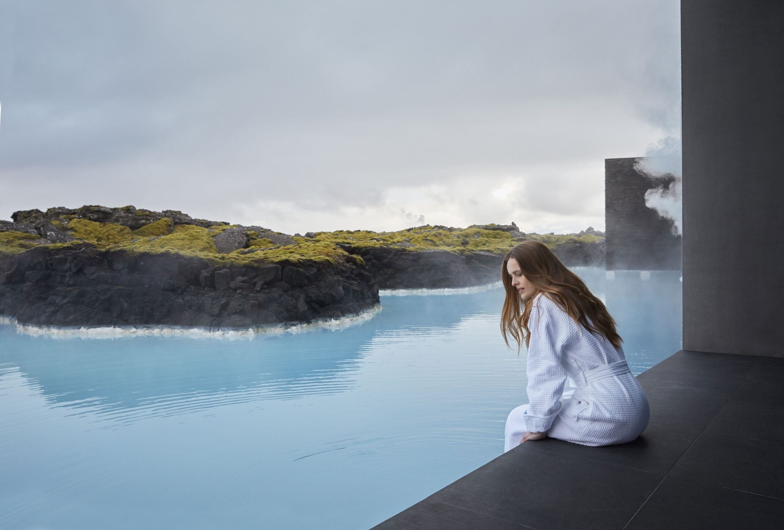 The Blue Lagoon and The Retreat Hotel