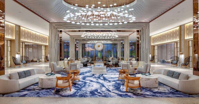 André Aparício Sets the Standard at Waldorf Astoria Cancun - Vimarsana News