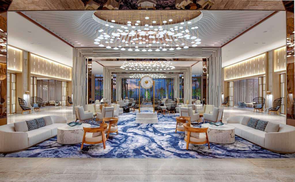 Waldorf Astoria cancun