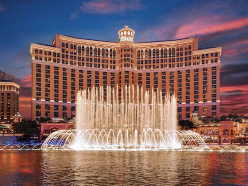 the bellagio resort anniversary