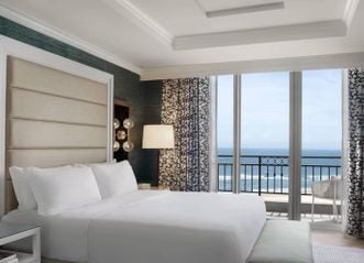 Atlantic Suite, The Ritz-Carlton, Amelia Island