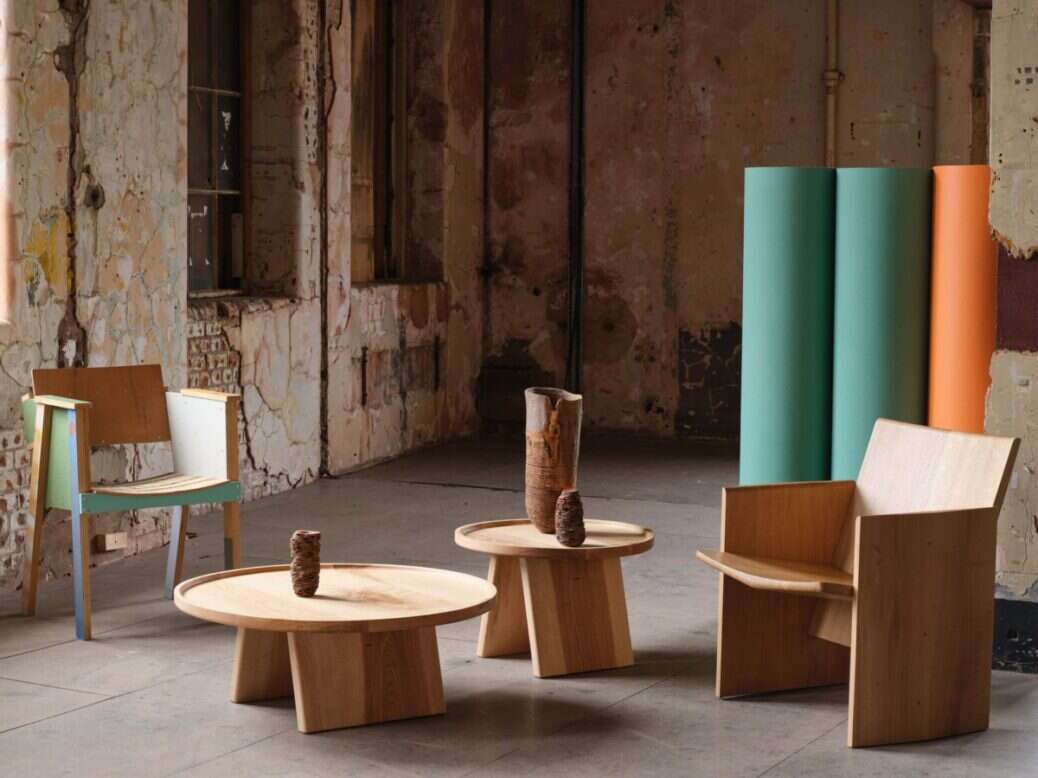 Wood Awards London Design Festival