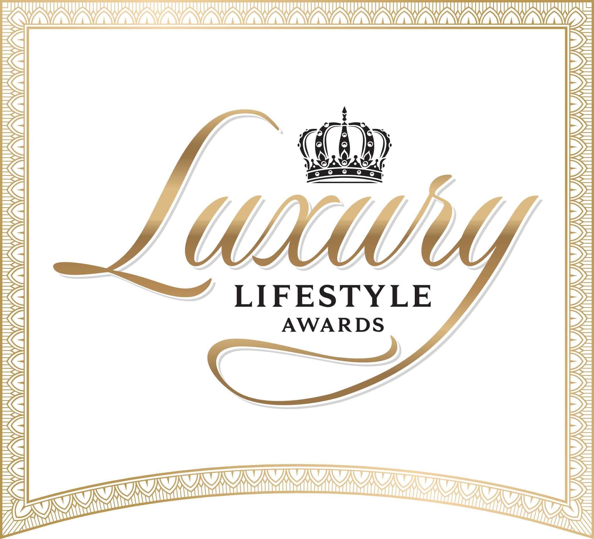 In partnership with Luxury Lifestyle Awards