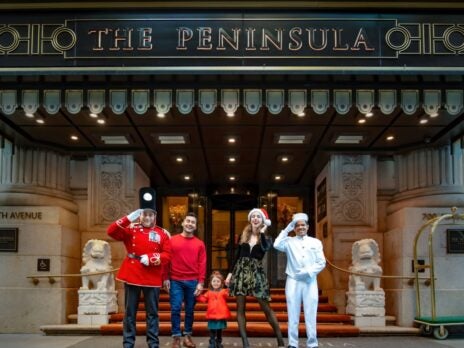 The Most Festive Hotels for Christmas in New York