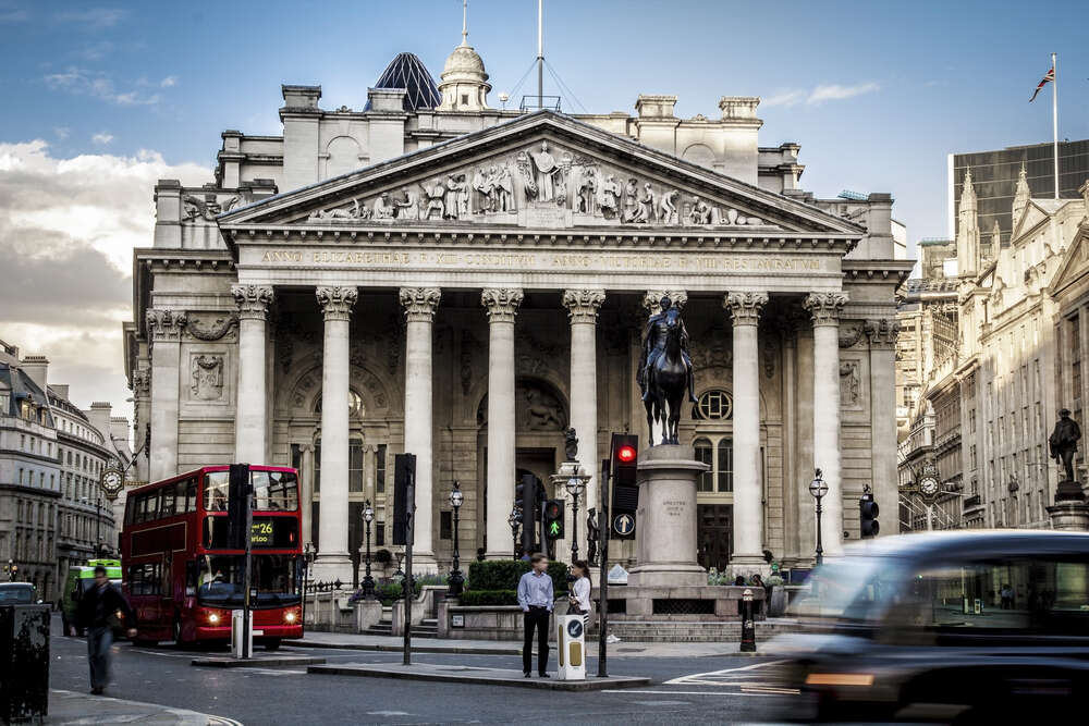 Royal Exchange London 