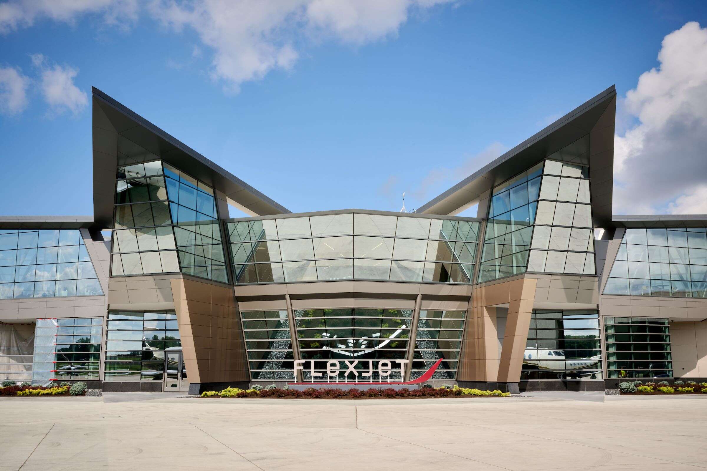 Flexjet Global Headquarters Exterior