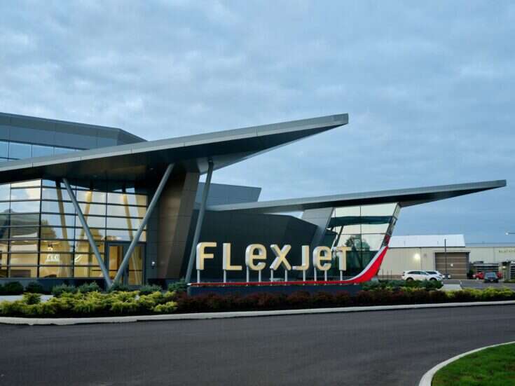 Flexjet Opens $50m Global Headquarters in Cleveland