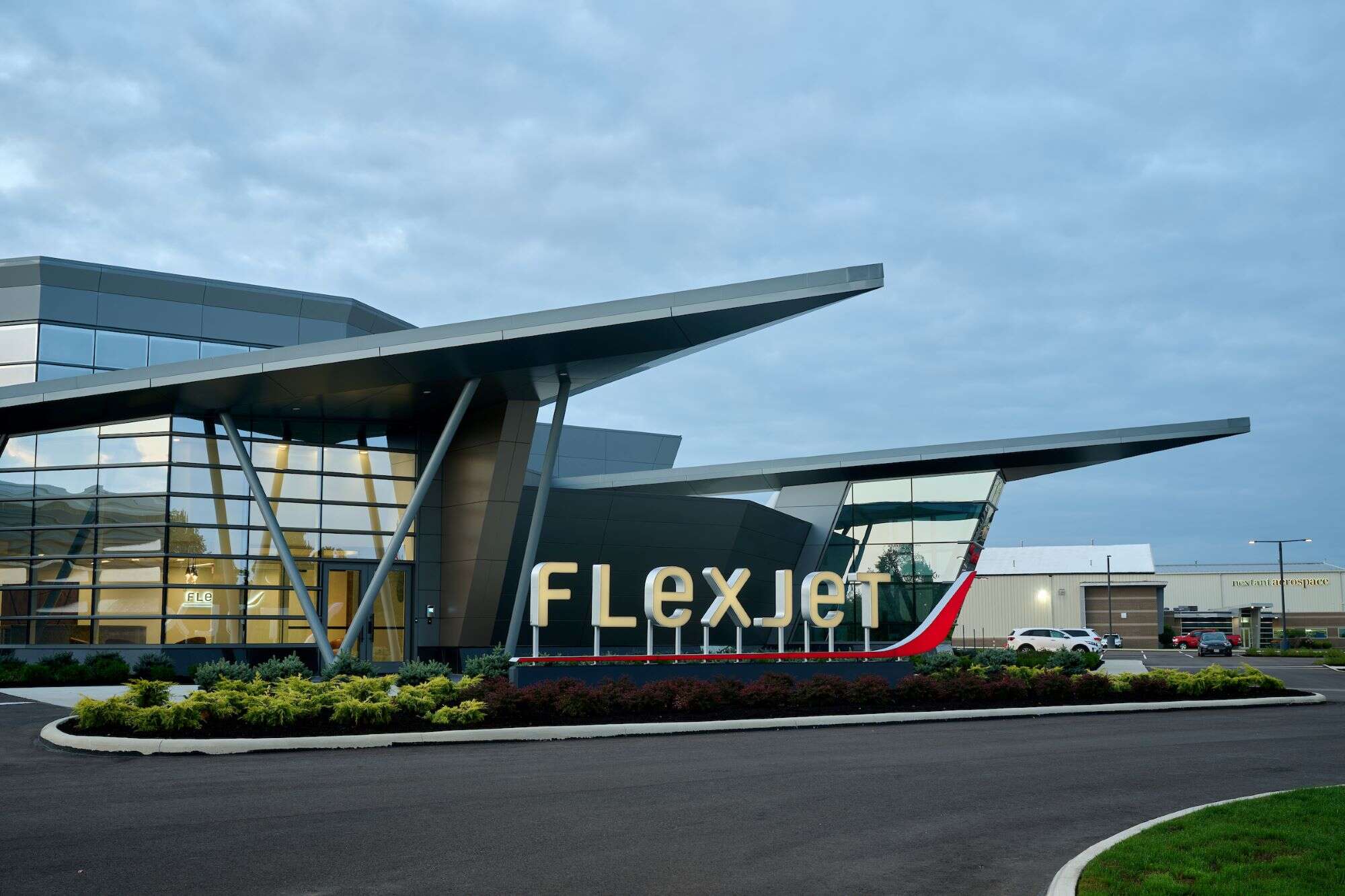 Flexjet Opens $50m Global Headquarters in Cleveland