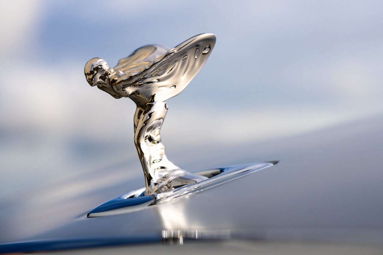 Spirit of Ecstasy 