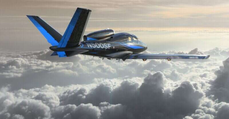 Cirrus Aircraft Celebrates Delivery of 500 Vision Jets - Vimarsana News