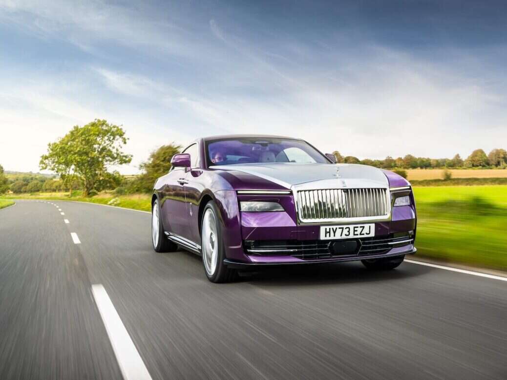 Rolls-Royce Future Product: New plans emerge