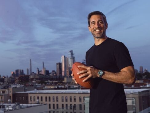 Aaron Rodgers