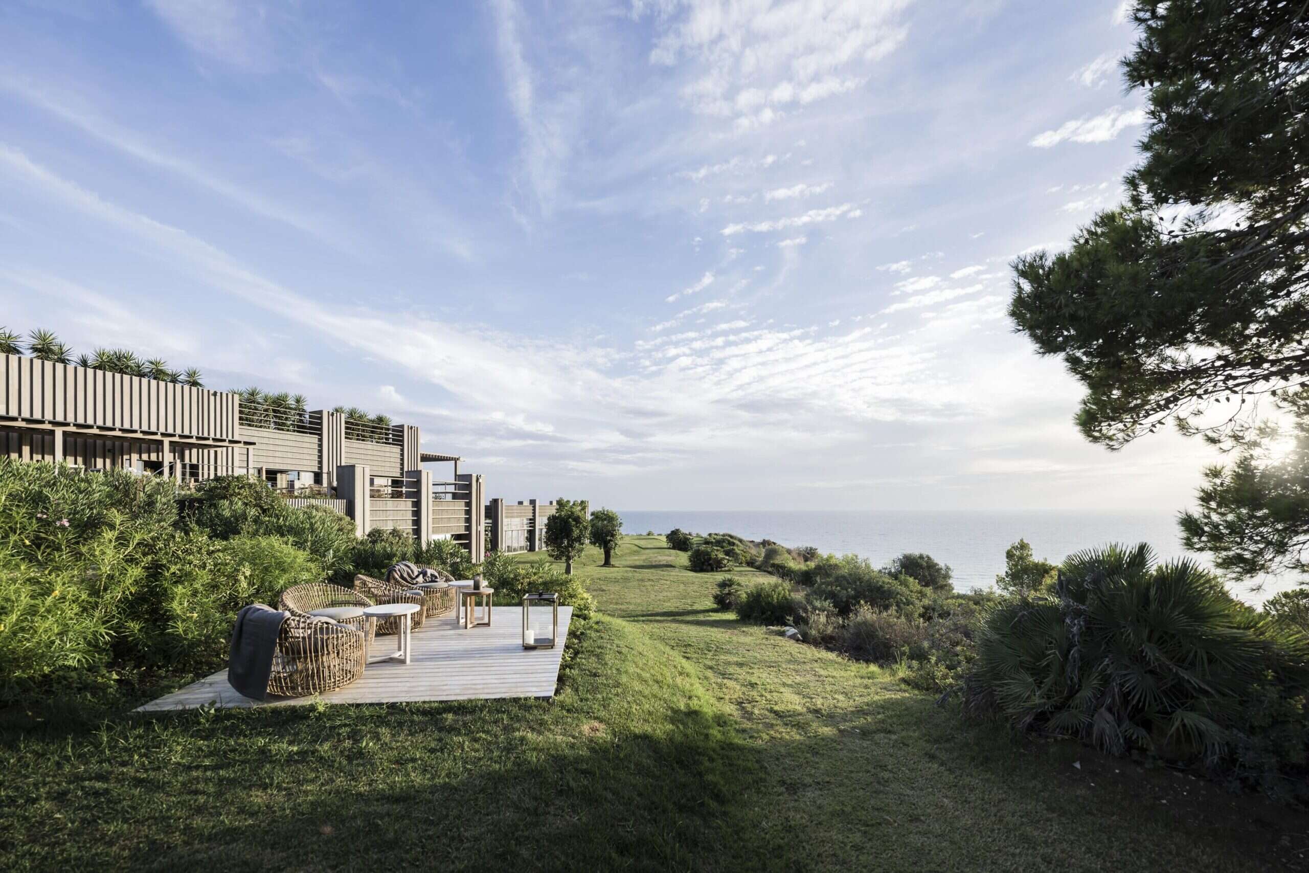 Adler Resort Sicily