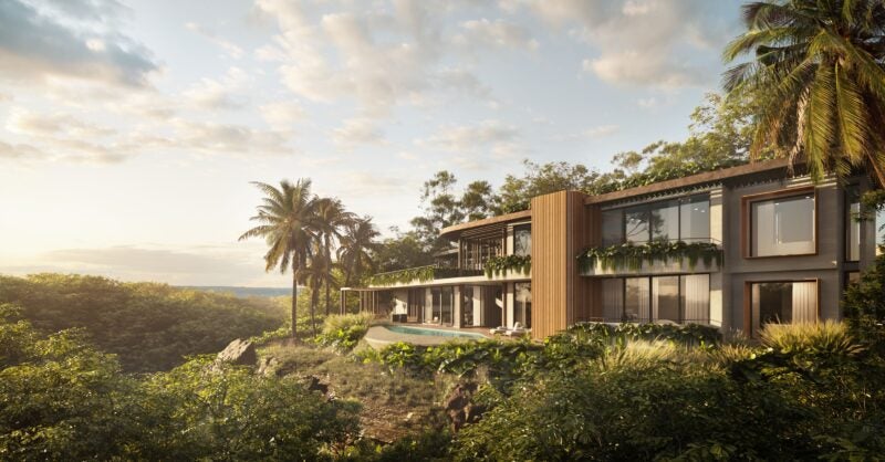 Costa Rica's $7m Sustainable Waldorf Astoria Residence - Vimarsana News