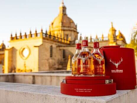 The Dalmore Cask Curation Series: A Bond of Scotch and Sherry