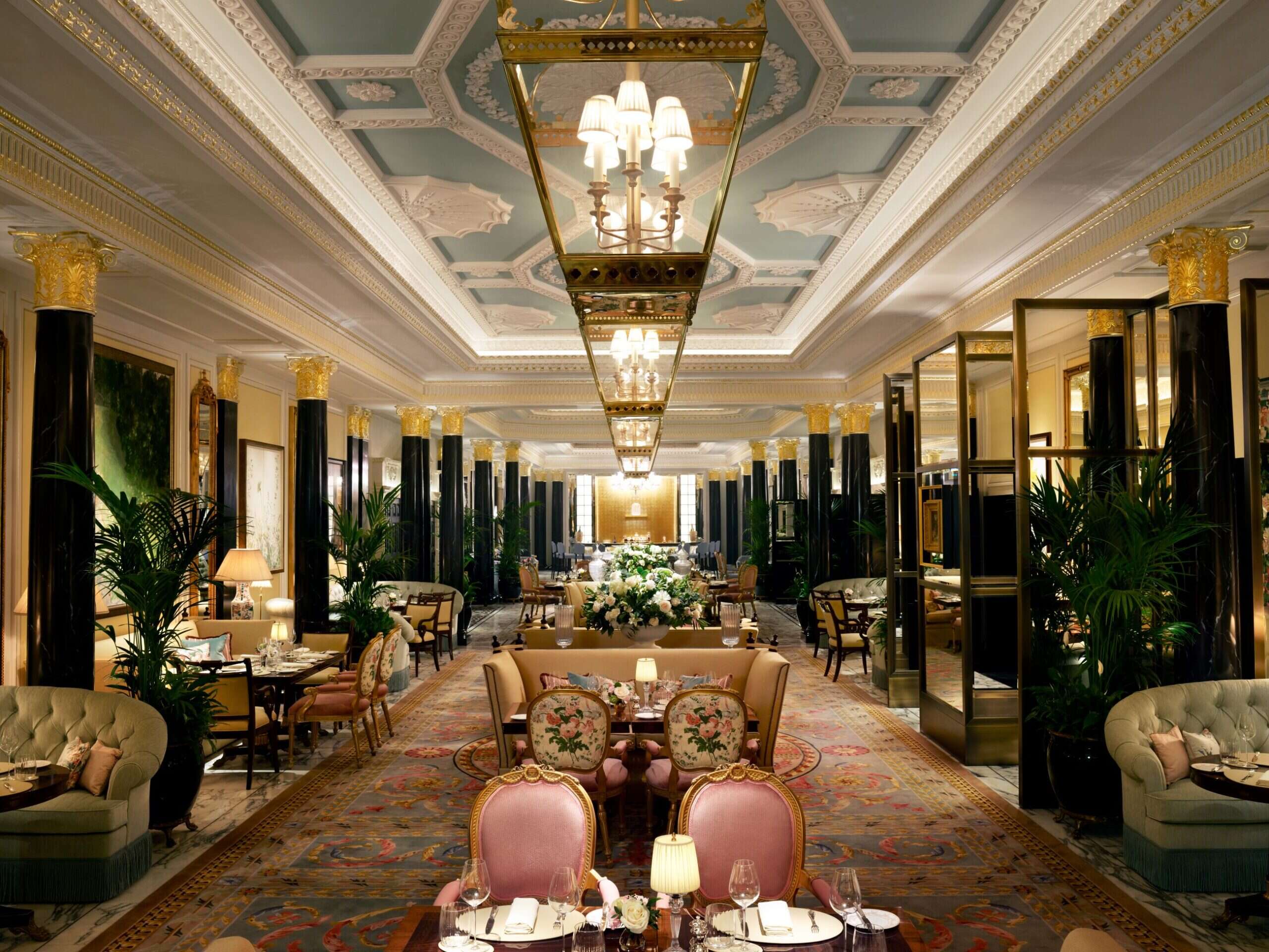 The Dorchester hotel Promenade