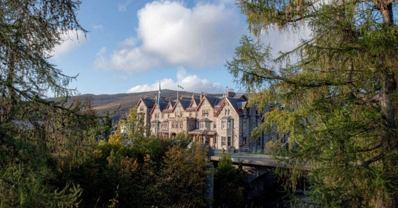Scotland's Fife Arms Launches New Winter Experiences - Vimarsana News