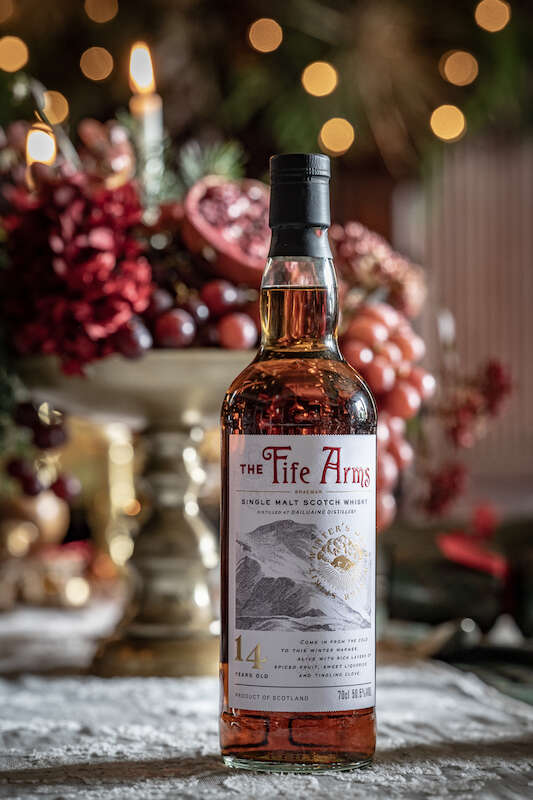 fife arms whisky