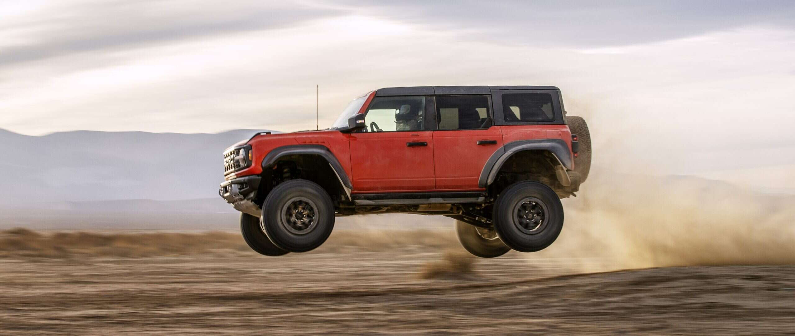 Ford Bronco Raptor 