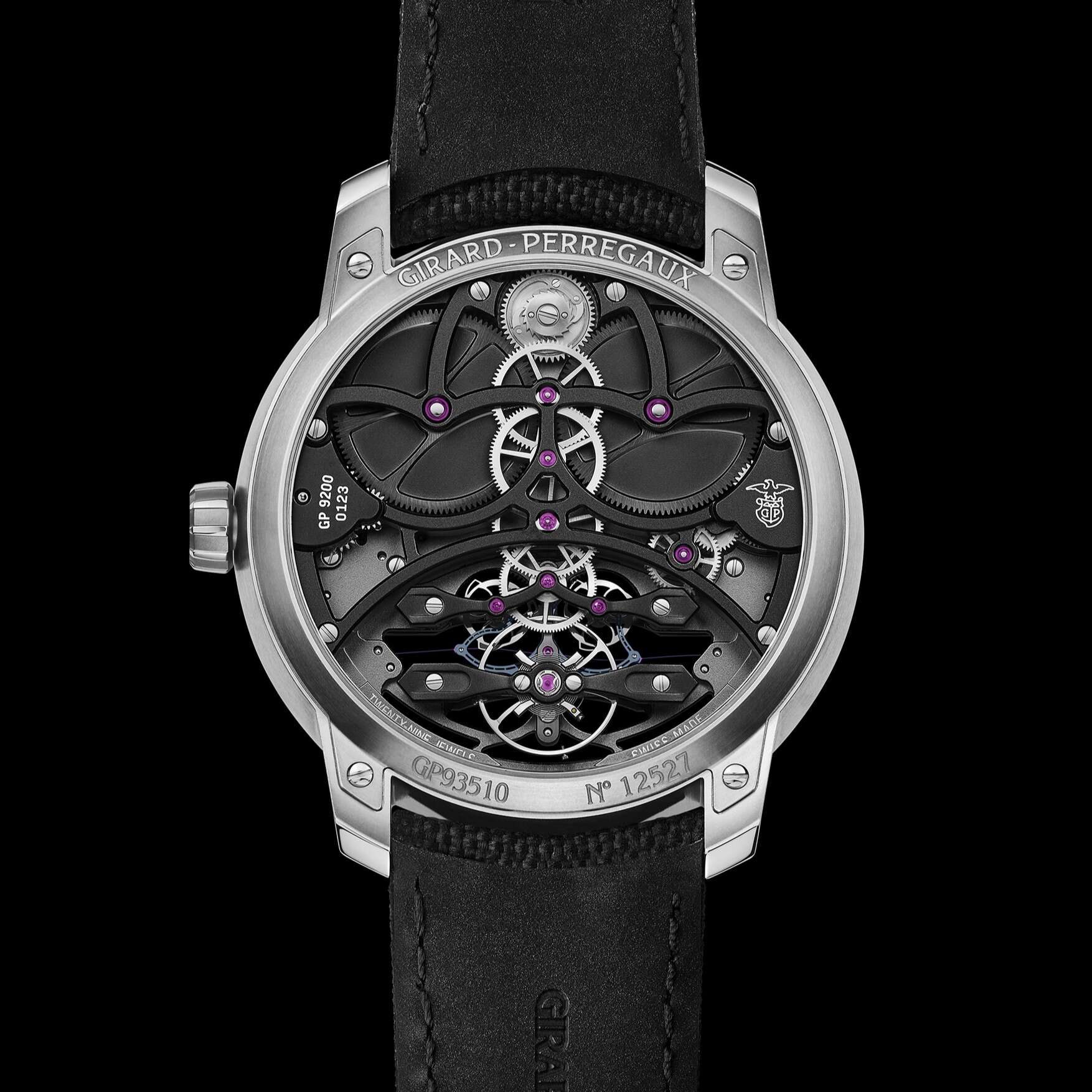 Neo Constant Escapement