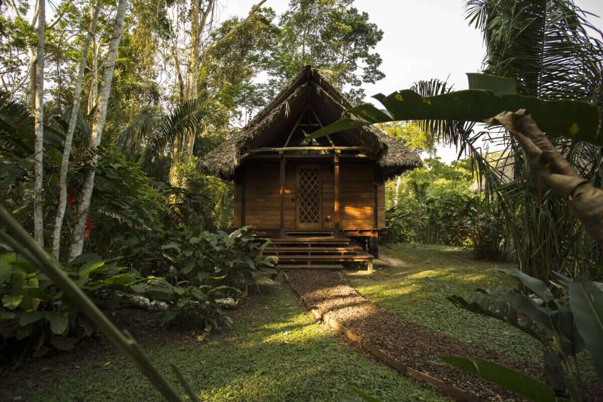 Inkaterra Hacienda Concepcion