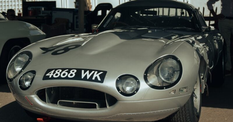 Jaguar Revives its Glorious Heritage at Goodwood - Vimarsana News