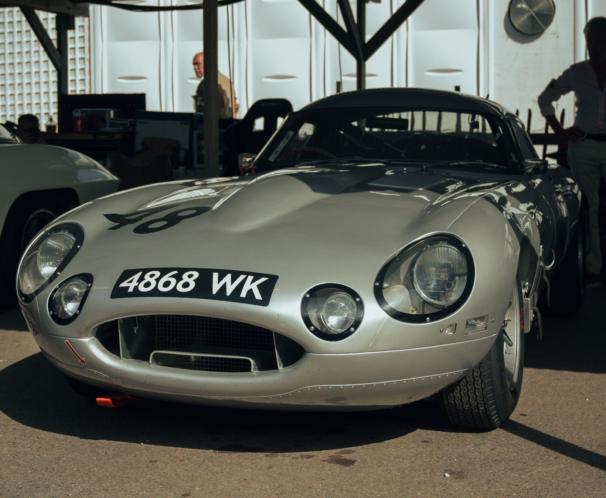 Jaguar Revives its Glorious Heritage at Goodwood