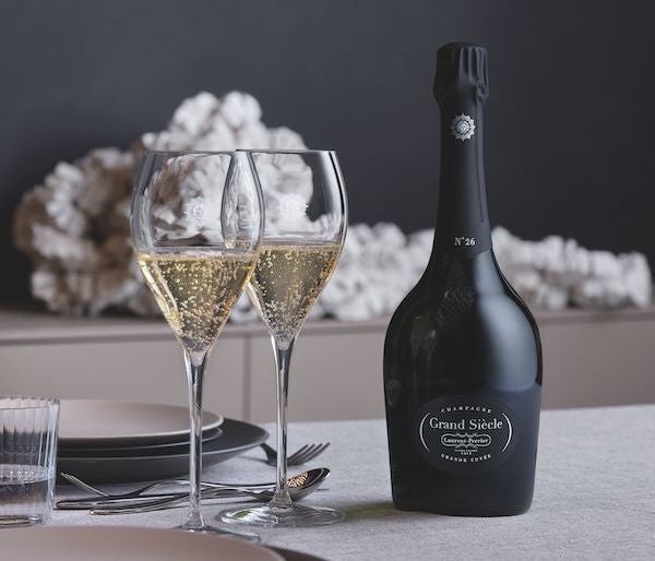 laurent perrier grand siecle 26