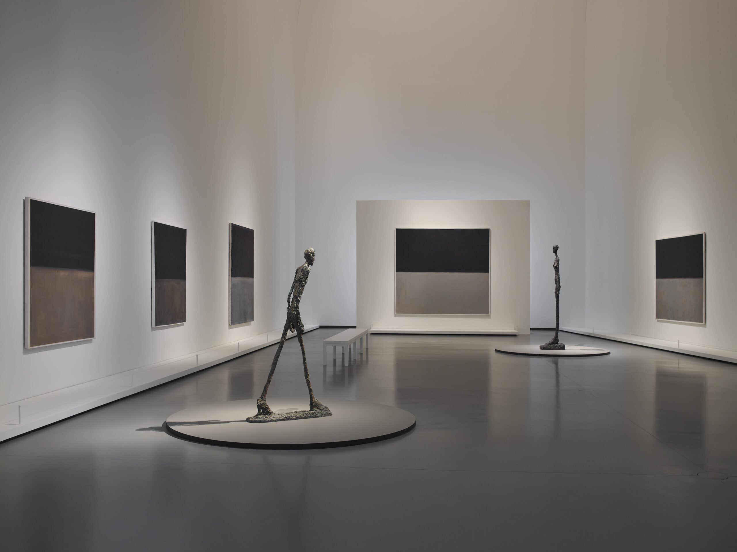 Mark Rothko Exhibition Opens at Fondation Louis Vuitton in Paris