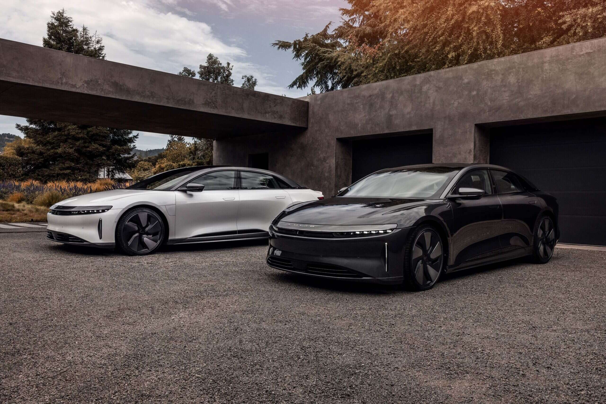 Lucid Air Grand Touring Performance