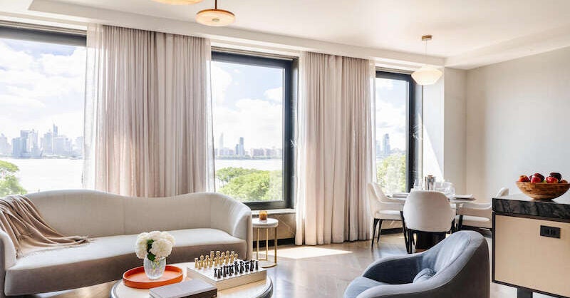 Maison Hudson: NYC's Latest Long-term Luxury Rental Residence - Vimarsana News