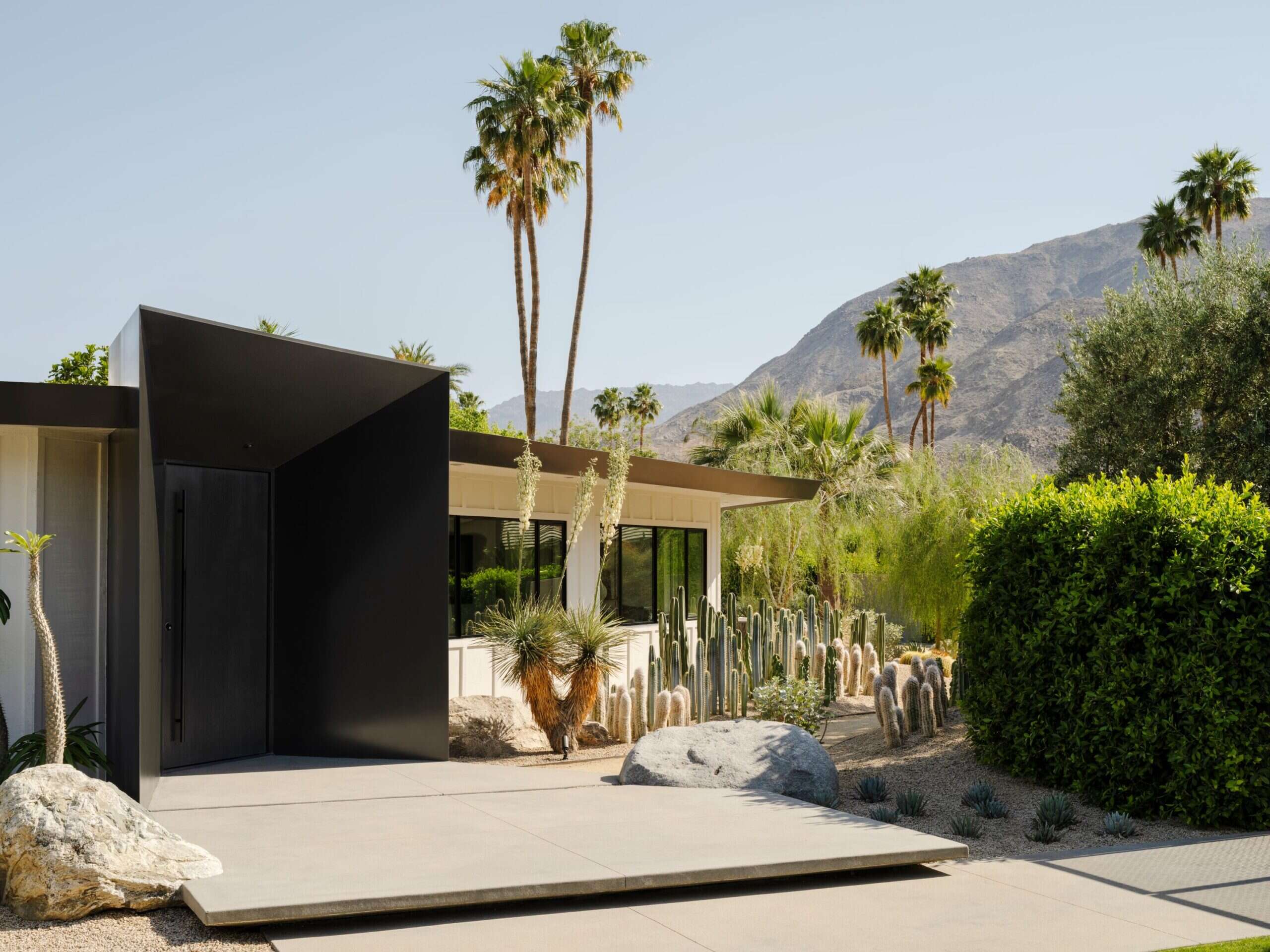 Californian Ranch is a Modern Update on American Heritage