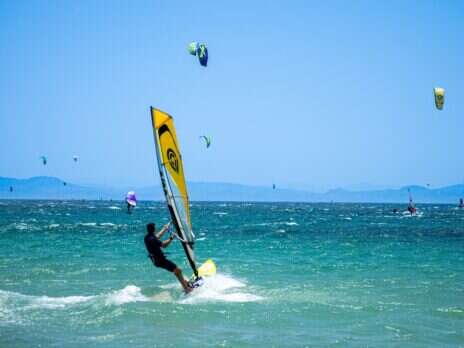 The Best Beaches for Windsurfing in Spain