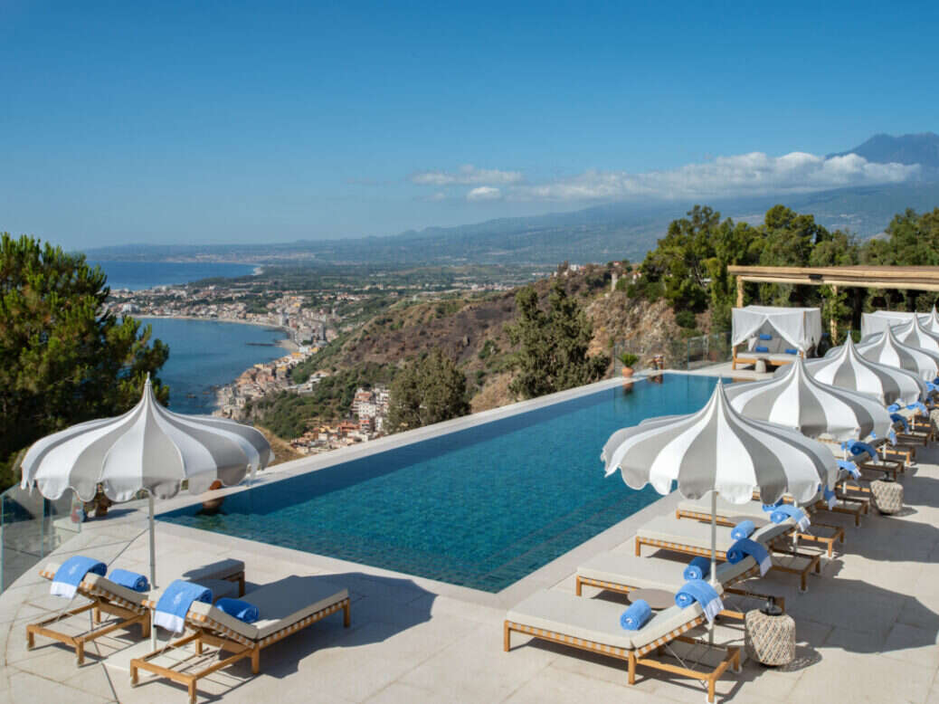 The Best Luxury Hotels in Sicily