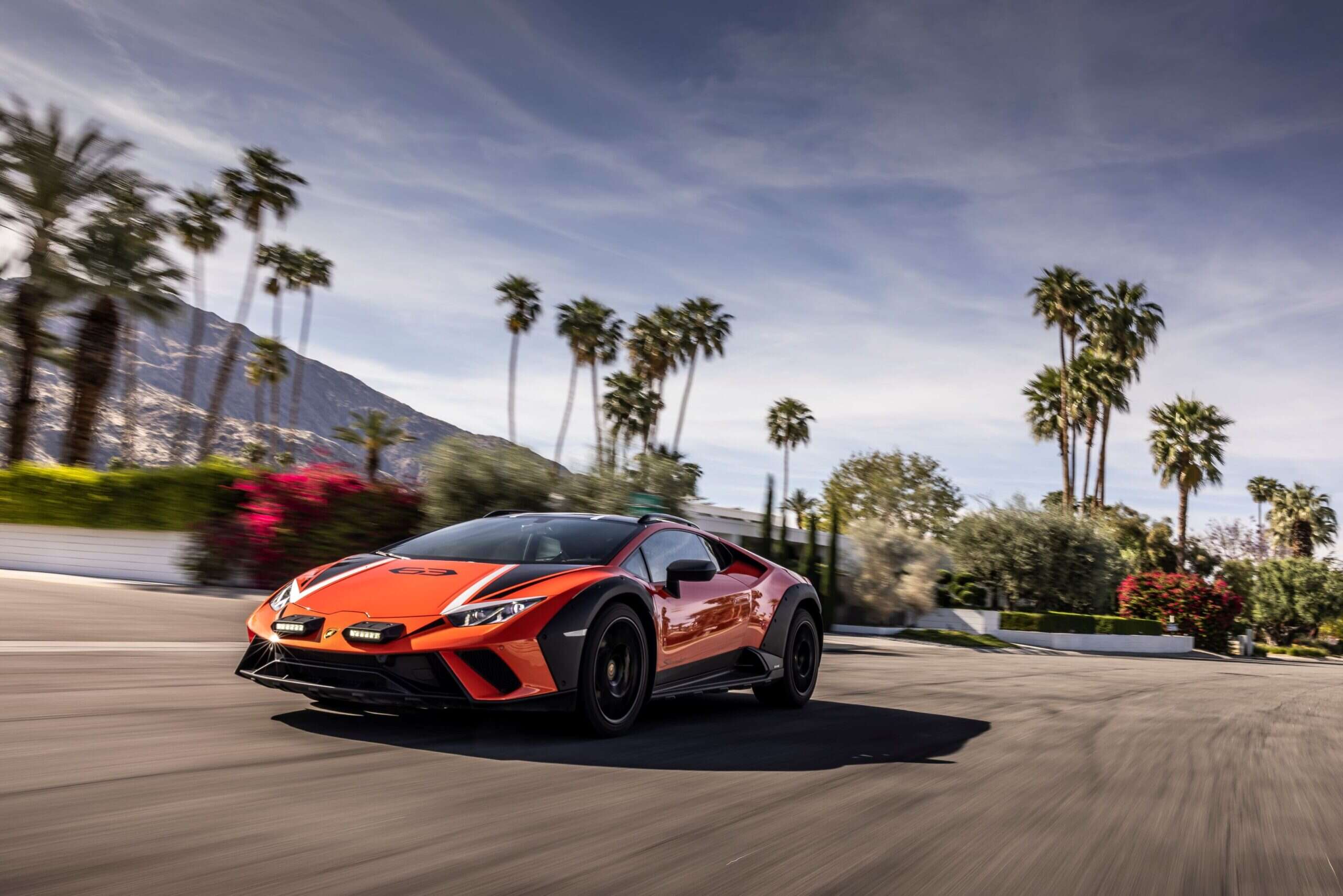 Lamborghini Huracán Sterrato 