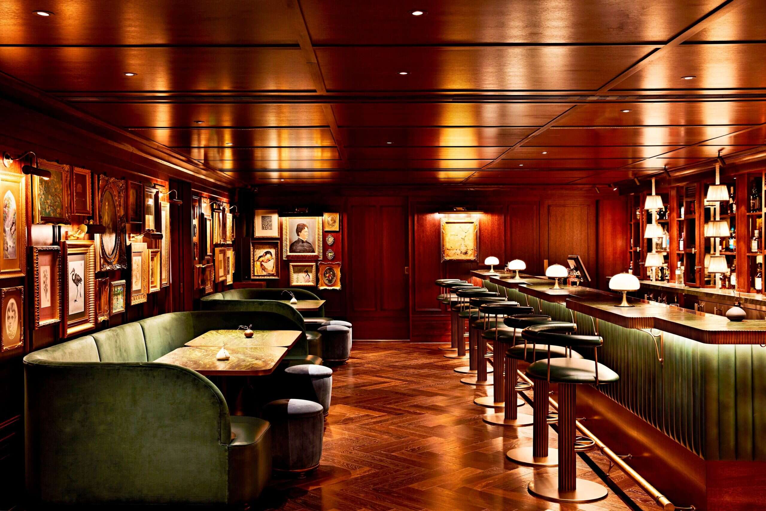 The Aubrey London Cocktail Week