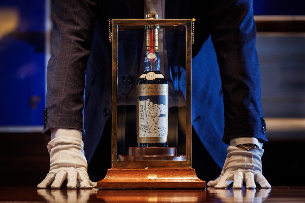 The 15 Most Expensive Wine Bottles Ever Sold 