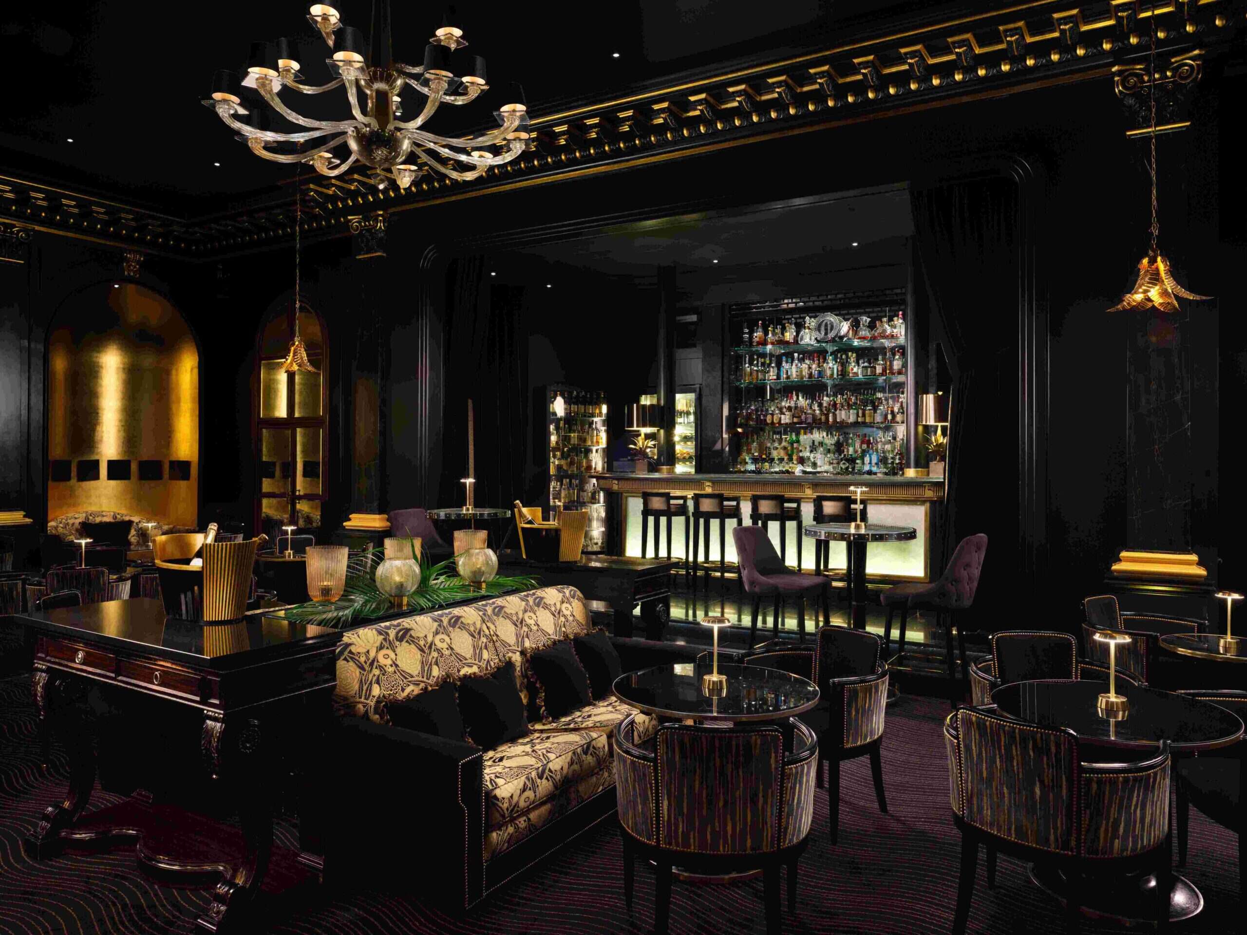 The Beaufort Bar The Savoy 