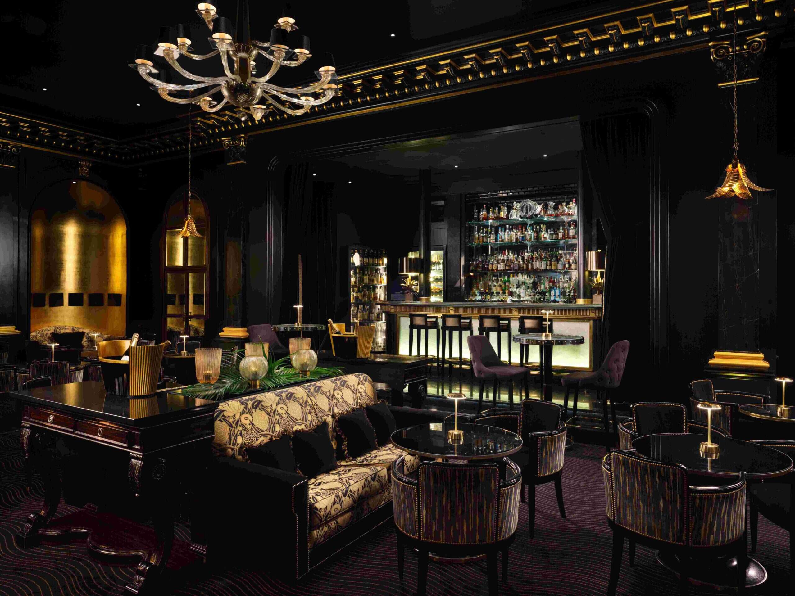 The Beaufort Bar The Savoy