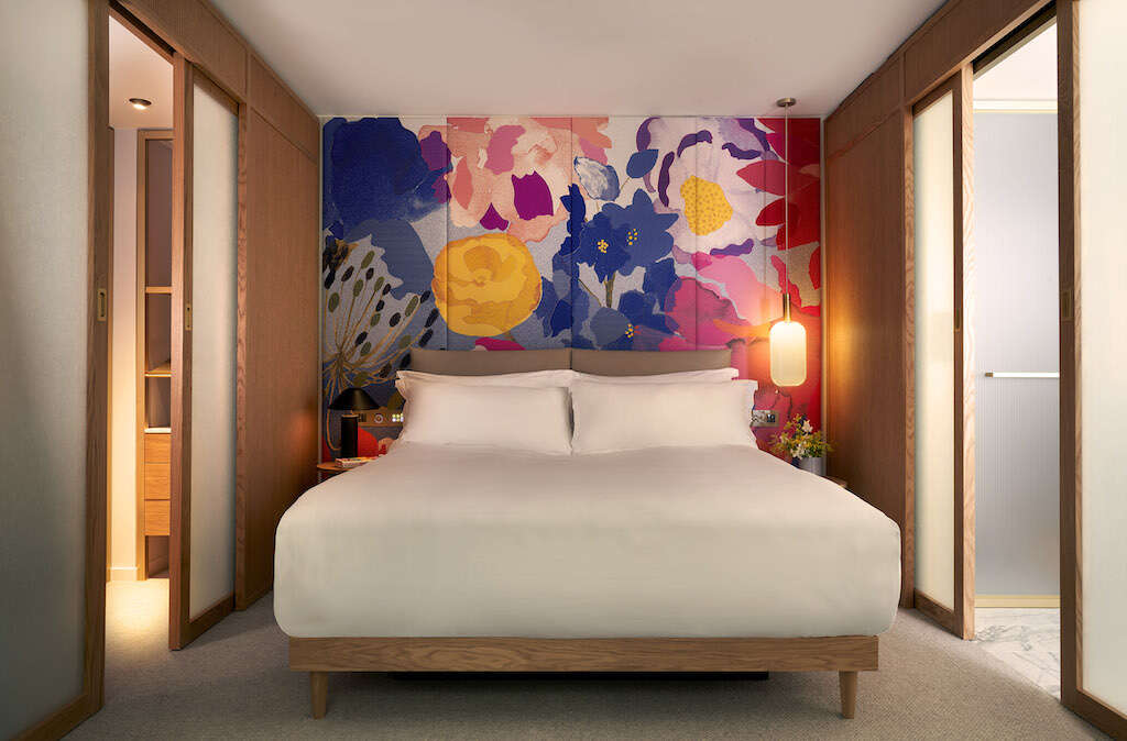 the botree hotel bedrooms