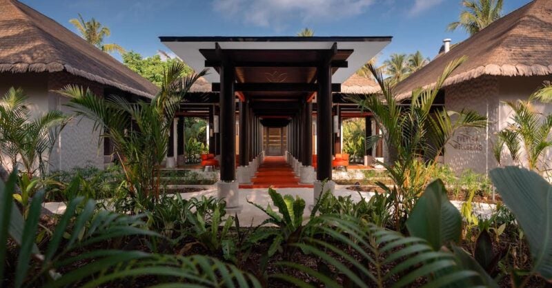 Eveylaa: Inside Velaa Private Island's New Center of Wellbeing - Vimarsana News