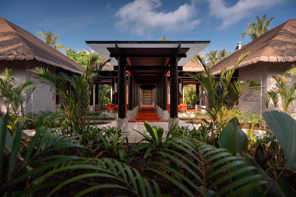 Velaa Private Island Wellbeing Center